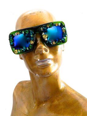 GASOLINE GLAMOUR HUSH MONEY HONDO SUNGLASSES💰💰💰